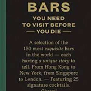 150 bars you need to visit before you die