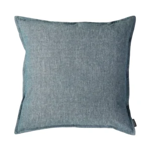 151820 shopbillede pude 50x50 cm. mørkeblå