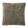 182831 pude 50x50 bomuld/velour