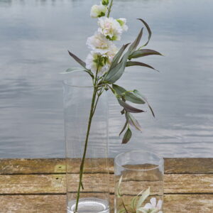 231505-1 Miljøbillede cylinder vase 15x60 cm