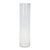 231505 cylindervase 15x60 cm.