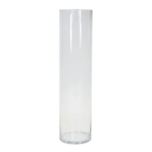 231505 cylindervase 15x60 cm.