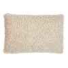 233921- shopbillede 60x40 cm. pude i pels