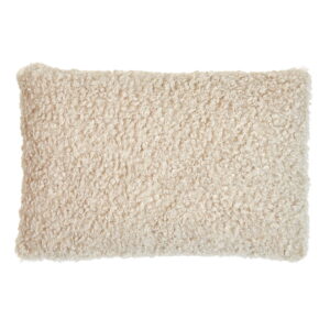 233921- shopbillede 60x40 cm. pude i pels