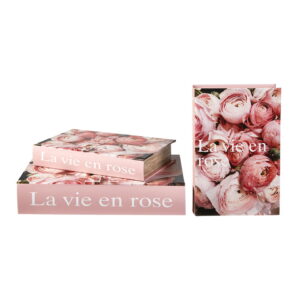 235214-shopbillede æskesæt La Vie en rose