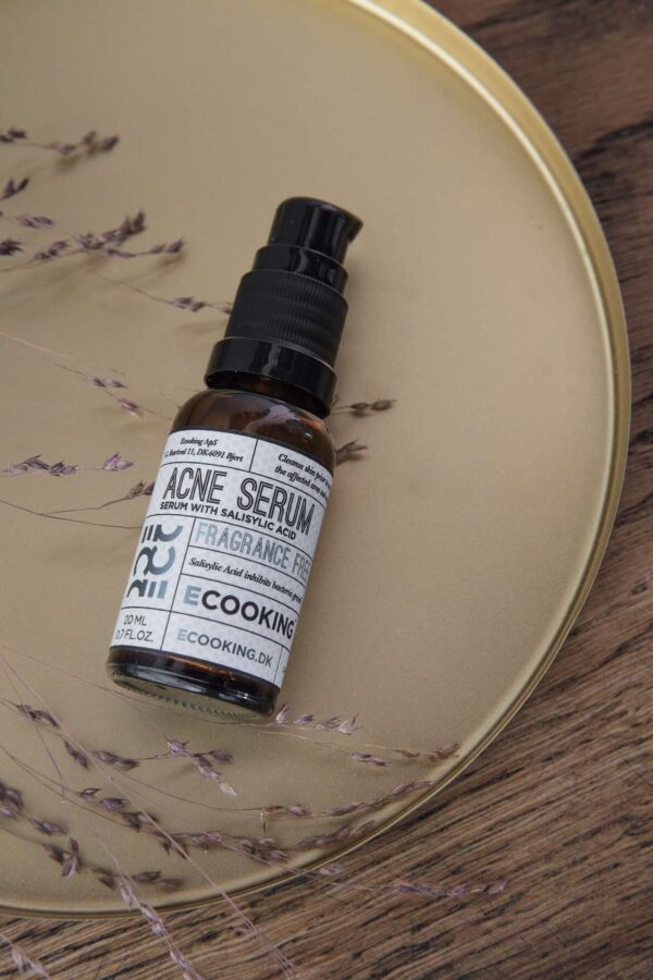 Acne Serum Ecooking