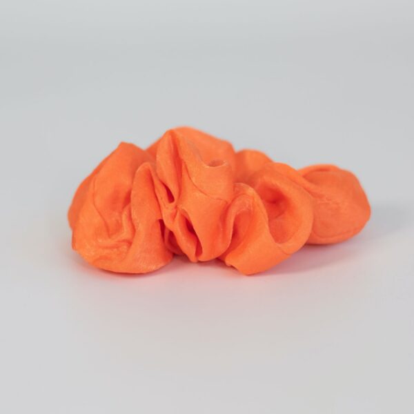 Bella scrunchie neon