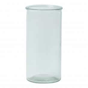 Bett glas 10x20 cm.