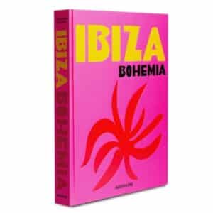 Shopbillede af bogen Ibiza bohemia