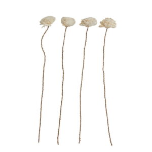 Blomst stilk 4 ass. 10x70 cm. Sola