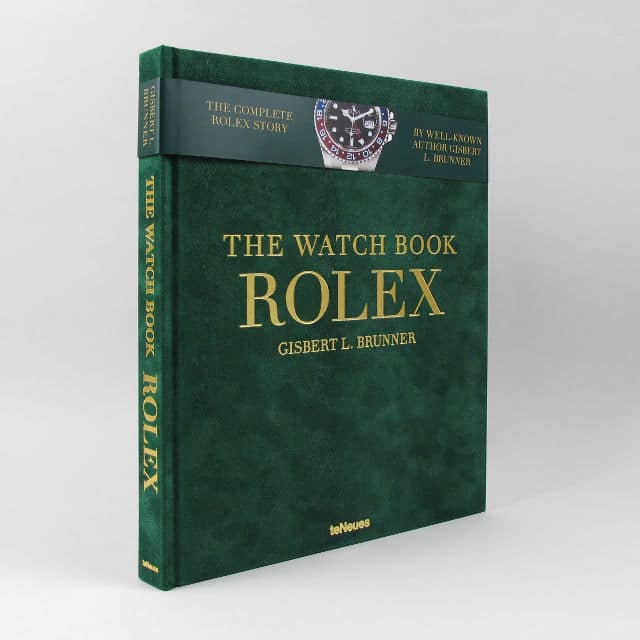 Stille Nord Vest implicitte New Mags Rolex The Watch Book - Boliglover.dk