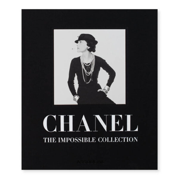 Bogen chanel the impossible collection