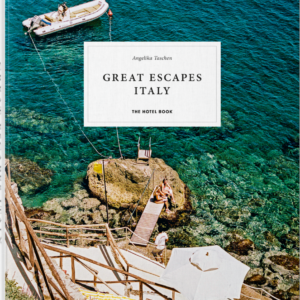 Great escapes Italy bog shopbillede