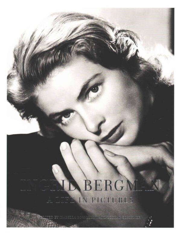 Bogen om Ingrid Bergman