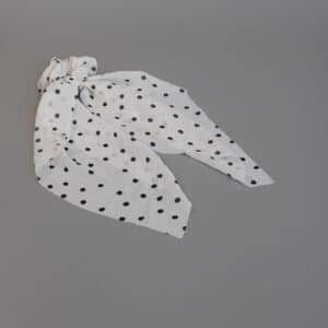 Madison scrunchie med tørklæde shopbillede