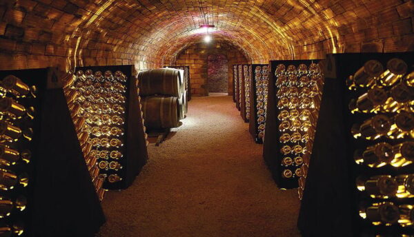 Miljøbillede 1 champagne wine og kings and the king of wines