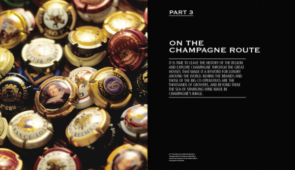 Miljøbillede 2 champagne wine og kings and the king of wines
