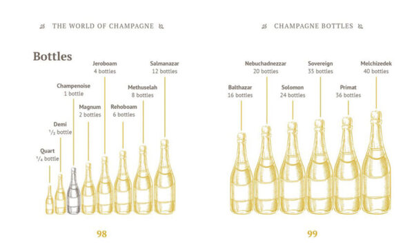 Miljøbillede 2-the little book of champagne
