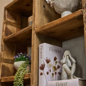 Miljøbillede Flower æskebog