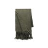 Mohair Plaid, Army Grøn-Gozy Living