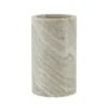 Redskabsholder i beige marmor
