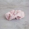 Scotty scrunchie i rosa