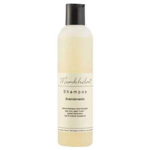 Shampoo munkholm med brændenælde