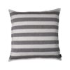 Shopbillede brun/hvid stribet 173012