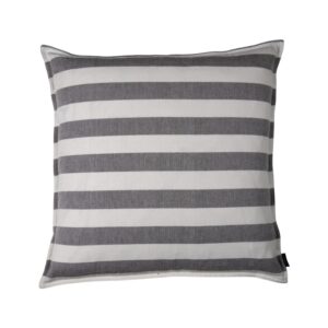 Shopbillede brun/hvid stribet 173012