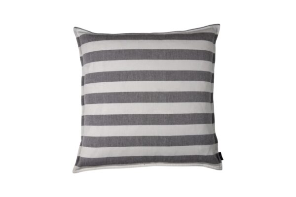 Shopbillede brun/hvid stribet 173012
