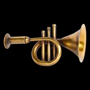 Shopbillede 220800 trompet guld