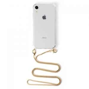 Shopbillede Iphone cover i guld XS MAX