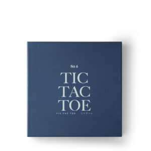 Shopbillede Tic Tac Toe Printworks