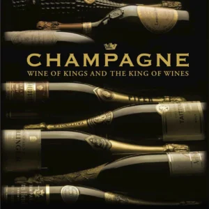 Shopbillede champagne wine of kings and the king of wines
