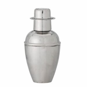 Shopbillede cocktail shaker i sølv