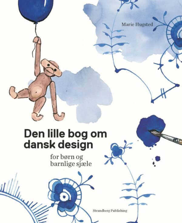 Shopbillede den lille bog om dansk design