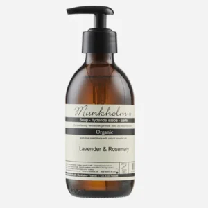 Shopbillede håndsæbe lavender & rosemary 250 ml.
