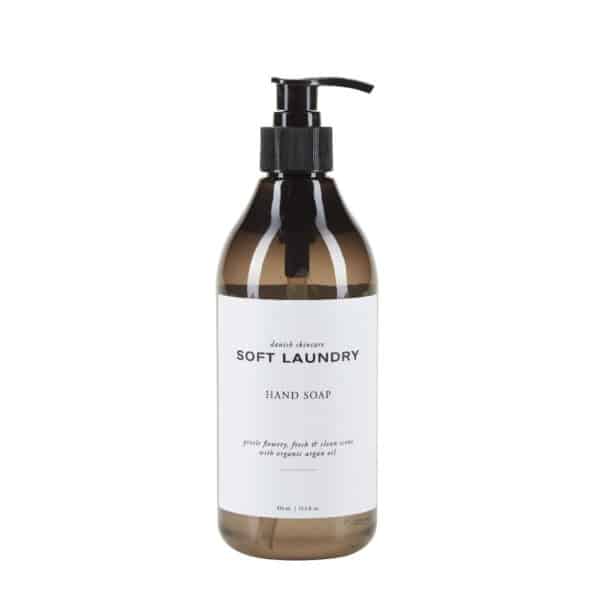 Shopbillede håndsæbe soft laundry 450 ml.