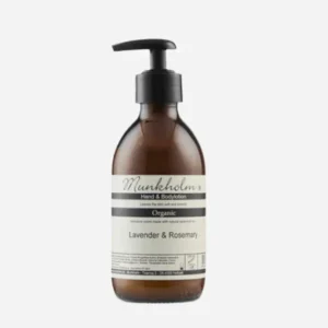 Shopbillede hand og bodylotion lavendel og rosmarin 250 ml.