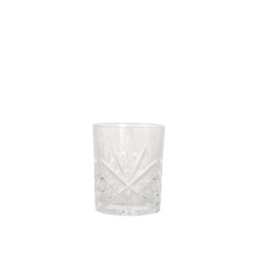 Shopbillede krystal glas H.10 cm
