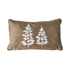 Shopbillede pudebetræk 30x50 cm. velour