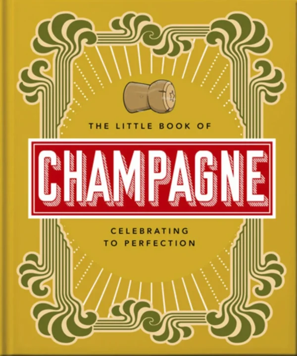 Shopbillede the little book of champagne