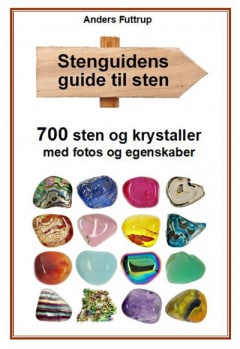 Stenguidens guide til sten shopbillede af bog