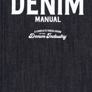 The denim manual bog shopbillede