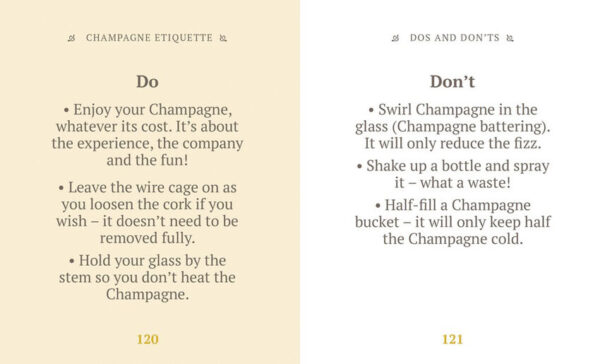 The little book of champagne 3