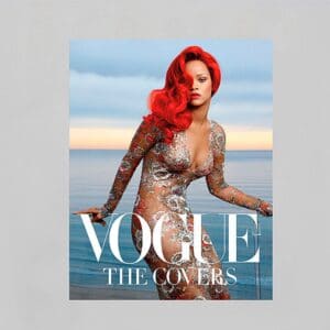 VOGUE THE COVERS
