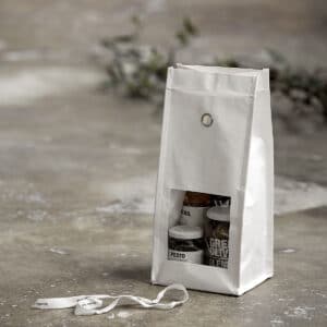 gavepose-tapas miljøbillede