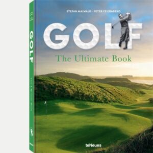 shopbillede Golf the Ultimate book