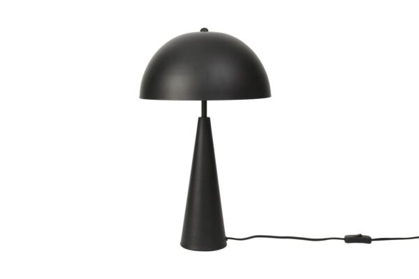 shopbillede bordlampe Aura i sort