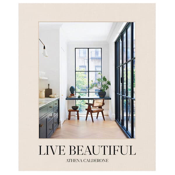 shopbillede live beautiful book